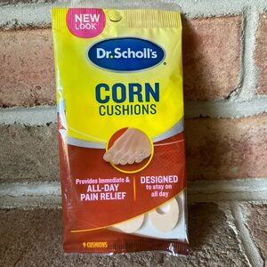 Dr. Scholl's Corn Cushions (9 Ct) Immediate & All-Day Pain Relief